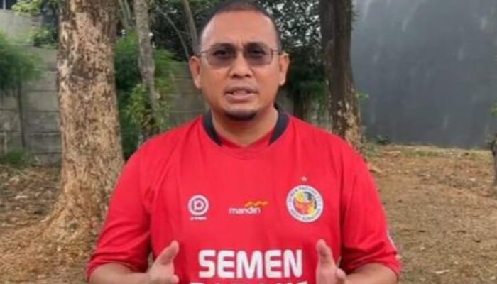 Semen Padang FC Persiapkan Tim Hadapi Liga 1 2025/26, Andre Rosiade: Insya Allah lebih Baik