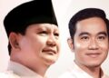 Survei Presisi: Prabowo-Gibran Bikin Keok Paslon AMIN dan Ganjar-Mahfud 2 Bakal Capres -cawapres Koalisi Indonesia Maju Prabowo Subianto-Gibran Rakabuming Raka. (Foto: Dok. Istimewa)