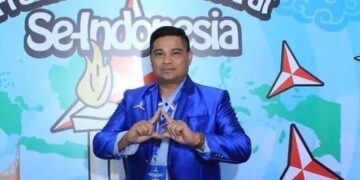 Anggota DPRD Padang Pariaman yang terlibat kecelakaan hingga tewaskan seorang bocah, Januar Bakri. (Foto: Dok. Istimewa)