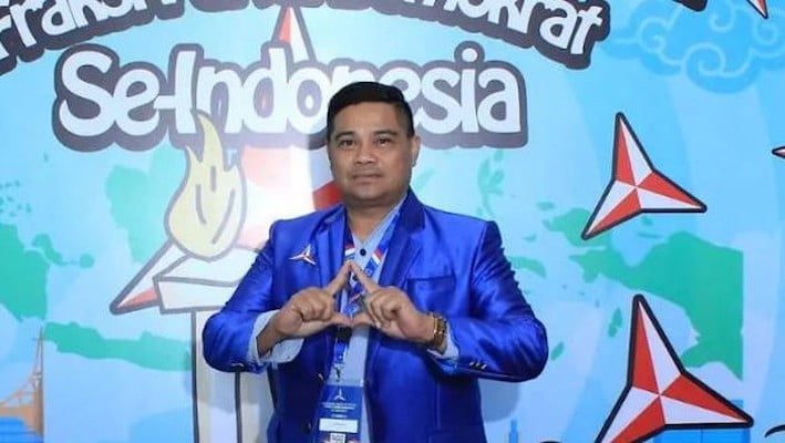 Sikap Partai Demokrat Soal Anggota Dewan Terlibat Kecelakaan yang Tewaskan Bocah di Padang Pariaman 1 Anggota DPRD Padang Pariaman yang terlibat kecelakaan hingga tewaskan seorang bocah, Januar Bakri. (Foto: Dok. Istimewa)