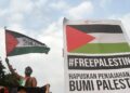 Pengamat: Isu Perang Palestina-Israel Berpotensi Lemahkan Rupiah