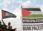 Pengamat: Isu Perang Palestina-Israel Berpotensi Lemahkan Rupiah