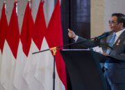 Mahfud Minta Semua Pihak Hargai Putusan MK terkait Batas Usia Capres Cawapres