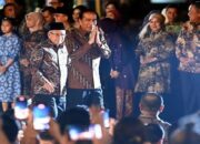 Lewat “Istana Berbatik”, Presiden Jokowi Ajak Masyarakat Bangga Memakai Batik