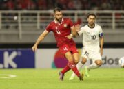 Jordi Amat dan Yance Sayuri Cedera, Tiga Pemain Baru Dipanggil