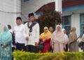 BPKH Puji Eksistensi Perguruan Diniyyah Puteri, Sebut Inspirasi Kampanye Haji Muda 3 Anggota Badan Pelaksana Keuangan dan Haji (BPKH), Harry Alexander memuji eksistensi Perguruan Diniyyah Puteri, Kota Padang Panjang. (Foto: Dok. DDW)