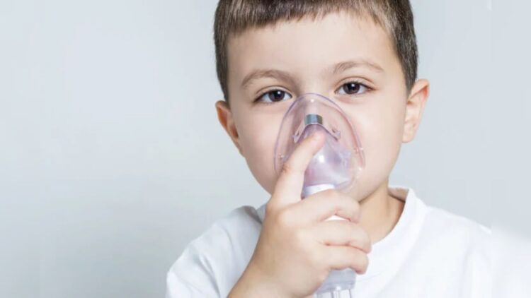 Ilustrasi penyakit ISPA. (Foto: Dok. Internet)