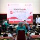 Donor darah yang digelar oleh Semen Padang Group di GSG, Selasa. (dok. Humas)