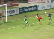 Semen Padang FC Berbagi Poin dengan PSMS, Gol Cantik Ngwoke Jadi Pembeda