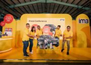 Simak! Pelanggan IM3 Bisa Dapat Mobil Listrik, Begini Caranya