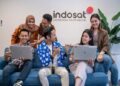 Ilustrasi SDM Indosat. (Foto: Dok. IOH)