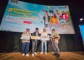 Lomba pembuatan film pendek yang digagas oleh Indosat Ooredoo Hutchison. (Foto: Dok. IOH)