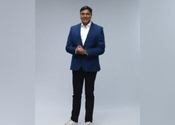 IOH Cetak Rekor, Raih Laba Bersih Positif 11 Kuartal Beruntun 18 Presiden Director and CEO Indosat Ooredoo Hutchison, Vikram Singha. (Foto: Dok. IOH)