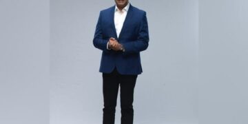 IOH Cetak Rekor, Raih Laba Bersih Positif 11 Kuartal Beruntun 8 Presiden Director and CEO Indosat Ooredoo Hutchison, Vikram Singha. (Foto: Dok. IOH)