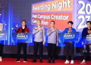 Polri Campus Creator Competition 2023 Jadi Ajang Generasi Muda Berkreasi
