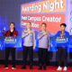 Para pemenang Polri Campus Creator. (dok. Divhumas)