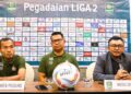Lawan Persiraja, Dua 'Aceh' di Semen Padang FC Siap Tempur 3 Jumpa pers jelang laga Persiraja vs Semen Padang FC. (dok. Semen Padang FC ofisial)