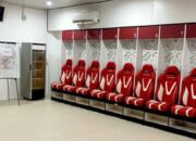 Tradisi Baru Semen Padang FC, Wajib Tinggalkan Ruang Ganti dengan Bersih!