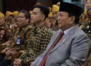 Sah! Gibran Rakabuming Raka jadi Cawapres Prabowo
