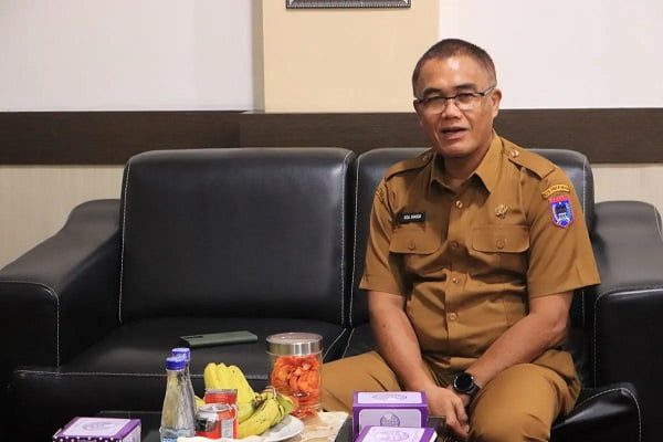 Pemko Payakumbuh Terima Uang Rp6,7 Miliar dari Kemenkeu, Sekda: Untuk Masyarakat Juga 1 Sekda Kota Payakumbuh, Rida Ananda. (Foto: Dok. Antara/Akmal Saputra)