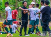 Bersama Pelatih Baru, Tim Juara Liga 3 Sumbar Ini Mulai Seleksi Pemain