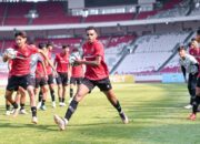 Jelang Kick Off Piala Dunia, Timnas U-17 Indonesia Terus Berproses