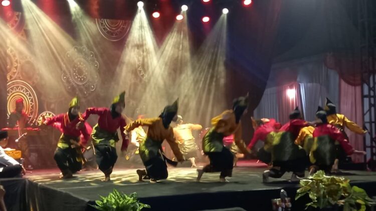 Penutupan Pekan Kebudayaan Daerah (PKD) 2023. (dok. istimewa)