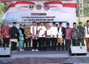 Rezka Otoberia Apresiasi Terobosan Mentri ATR BPN terkait Tanah Ulayat