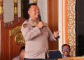 Kabag Dalpers Ro SDM Polda Sumbar, AKBP Ferry Ferdian.(Foto: Dok. Polres Agam)