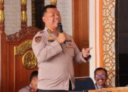 Eks Kapolres Agam Kembali Sambangi Wilayah yang Pernah Dipimpinnya, Ternyata Ini yang Dilakukan
