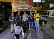 Polisi Tembak Kaki Residivis Pencurian Mobil di Sumbar dan Riau, Begini Modus Pelaku