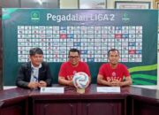 Lawan SADA Sumut FC, Semen Padang FC Tak Ingin Kecolongan Poin Lagi