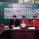 Presscon jelang laga Semen Padang FC vs PSMS di Pekan kelima Pegadaian Liga 2 2023/2024. (dok. Radarsumbar.com)