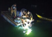 Diduga Depresi Kakaknya Meninggal, Seorang Pemuda Tenggelam di Danau Maninjau