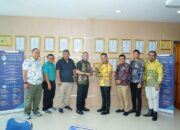 Tingkatkan Sinergitas, Bupati Solok Selatan Sambangi PTPN VI