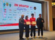 Asian Games 2022 Berakhir, Pemerintah Siapkan Infrastruktur Latihan bagi Atlet Indonesia