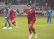 Dimas Drajad Ungguli Neymar di Daftar Top Skor Kualifikasi Piala Dunia 2026