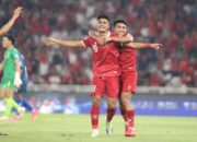 Menang Besar Lawan Brunei Darussalam, Timnas Indonesia masih Ada Catatan