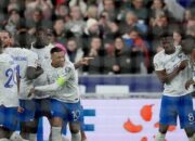 Prancis Pastikan Satu Tempat di Euro 2024 Usai Taklukkan Belanda