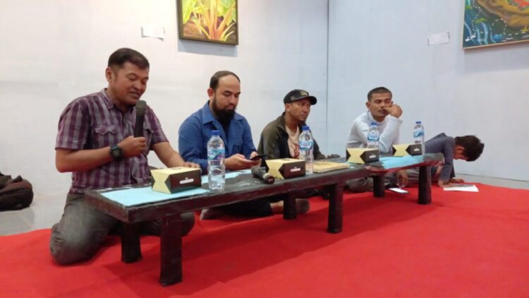 seniman dilatih jadi entrepreneur