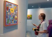 Wah! Ada 31 Lukisan Perupa Sumbar Dipamerkan di Pekan Kebudayaan Daerah 2023