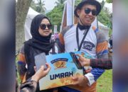 Cerita Perempuan asal Padang Dapat Hadiah Umrah di BPKH Hajj Run dan Fun Walk