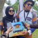 Lia Anggraini (33), pemenang hadiah umrah BPKH Hajj Run dan Fun Walk. (Foto: Dok. istimewa)
