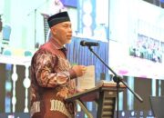 Gubernur Sumbar Lapor Pemerintah Pusat, Minta Turun Tangan Atasi Kabut Asap