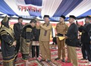 Bupati Padang Pariaman Batagak Gala, Gubernur Sumbar: Tanggungjawab Penghulu Itu Besar