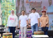 Festival Kuliner Multi Etnis di Sumbar, 1.600 Makanan Khas Nusantara Ludes dalam 1 Jam