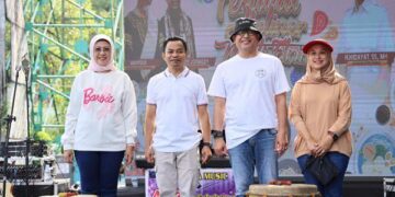 Festival Kuliner Multi Etnis di Sumbar. (Foto: Dok. Istimewa)