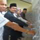 Tempat wuduk Musala MTsS dan MA Limau Manis yang dibantu Semen Padang diresmikan. (dok. istimewa)