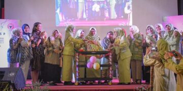 Ulang tahun FKIKSP ke-23. (dok. Humas)