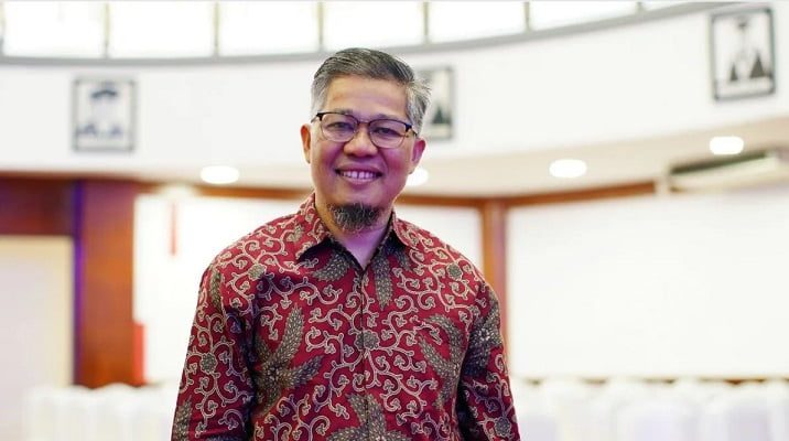 Unand: Kasus Pelecehan Seksual jadi Pelajaran Bagi Kami 1 Sekretaris Unand, Henmaidi. (Foto: Dok. Antara/HO-Humas Unand).